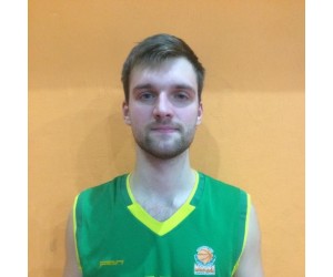 Grigoriy Kartcev basketball player photo 2