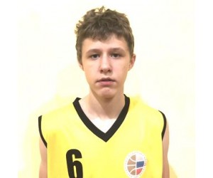 Grigoriy Khalcheev basketball player - G