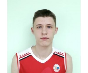Grigoriy Khalcheev basketball player photo 2