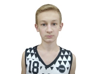 Grigoriy Kiselev basketball player
