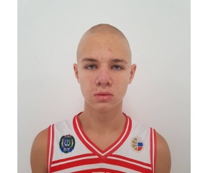 Grigoriy Koptelov basketball player photo 1