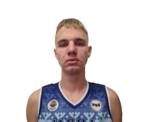 Grigoriy Koptelov basketball player - C