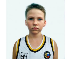 Grigoriy Kostrov basketball player