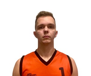 Grigoriy Kotcyubenko basketball player