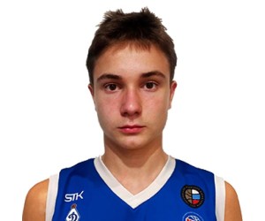 Grigoriy Kovalchuk basketball player photo 1