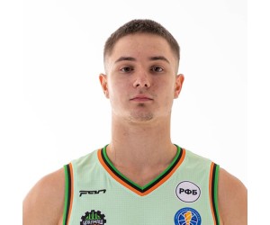 Grigoriy Kovalchuk basketball player - PG
