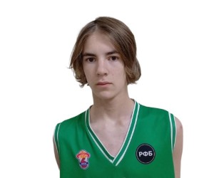 Grigoriy Kovalyashkin basketball player - F