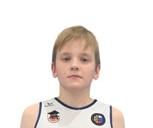 Grigoriy Kuravlev basketball player photo 1