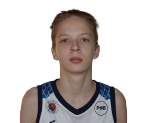 Grigoriy Kutergin basketball player - F