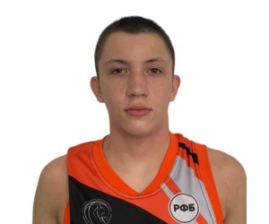 Grigoriy Kuznetcov basketball player