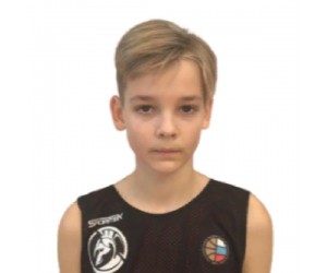 Grigoriy Lebedev basketball player - G