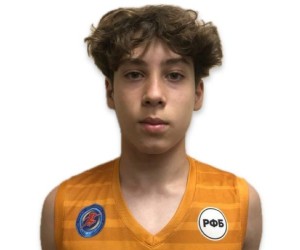 Grigoriy Lobarev basketball player