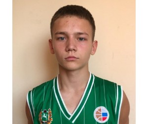 Grigoriy Lokalin basketball player - G
