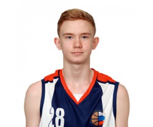 Grigoriy Losev basketball player - F
