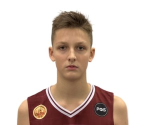 Grigoriy Loskutov basketball player