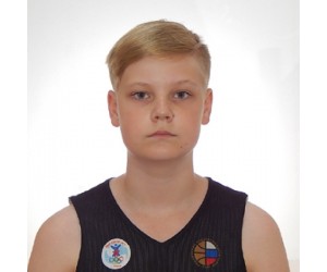 Grigoriy Luzyanin basketball player