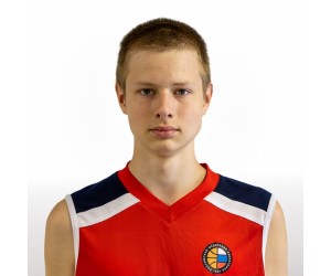 Grigoriy Matveev basketball player - PF