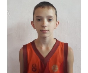 Grigoriy Meshkov basketball player - PG