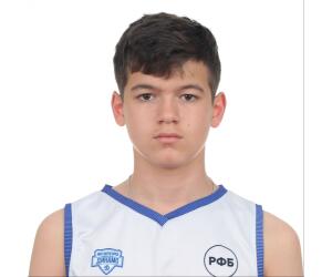 Grigoriy Mitelshtet basketball player - SF