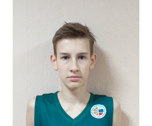 Grigoriy Nikishin basketball player photo 1