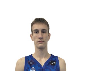 Grigoriy Nikishin basketball player - F