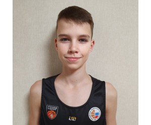 Grigoriy Nikolaev basketball player - F