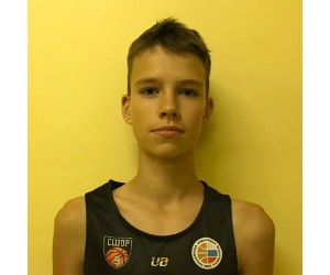 Grigoriy Nikolaev basketball player photo 2