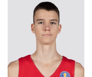 Grigoriy Nikolaev basketball player photo 3
