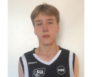 Grigoriy Orekhov basketball player