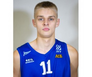 Grigoriy Ponkrashov basketball player - F