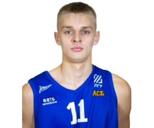 Grigoriy Ponkrashov basketball player photo 2