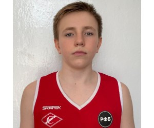 Grigoriy Pozdyaykin basketball player