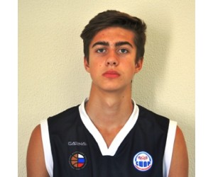 Grigoriy Presnyakov basketball player - PF