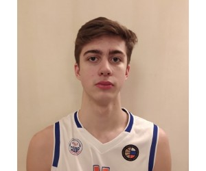 Grigoriy Presnyakov basketball player photo 2