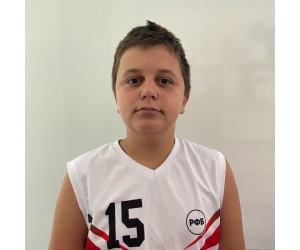 Grigoriy Prokhorenko basketball player