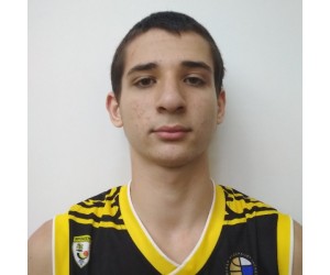 Grigoriy Rulev basketball player - F