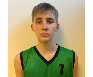 Grigoriy Ryabinin basketball player - F