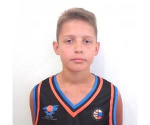 Grigoriy Sedov basketball player - PG