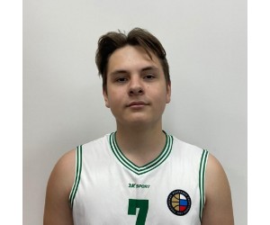 Grigoriy Shanskiy basketball player photo 2