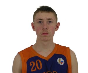 Grigoriy Shuklin basketball player