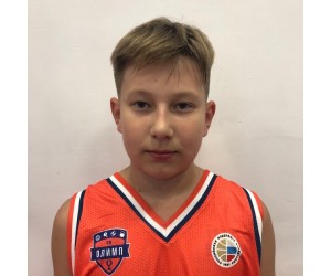 Grigoriy Sinitcin basketball player - PG