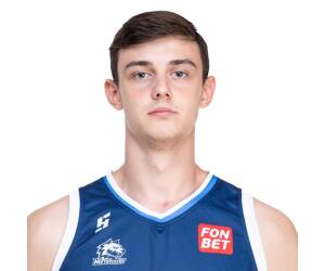 Grigoriy Skrynnik basketball player