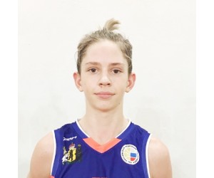 Grigoriy Sokolov basketball player