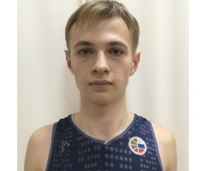 Grigoriy Sorochenkov basketball player - G