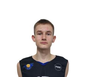 Grigoriy Stepanov basketball player