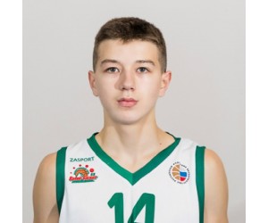 Grigoriy Tuchkov basketball player - G