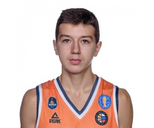Grigoriy Tuchkov basketball player photo 2