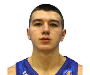 Grigoriy Tuchkov basketball player photo 4
