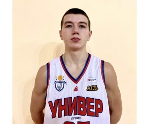 Grigoriy Tuchkov basketball player photo 5