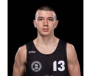 Grigoriy Tuchkov basketball player photo 6